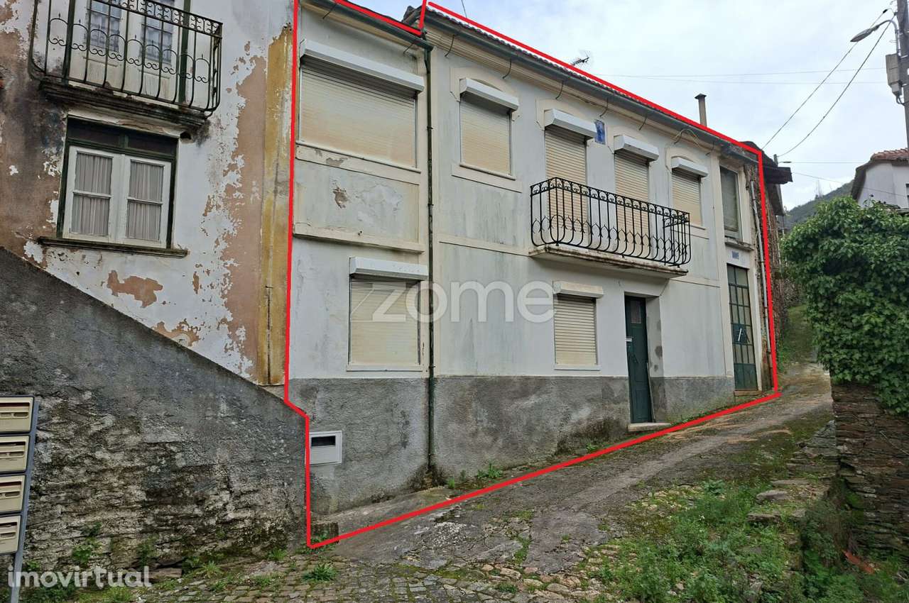 Moradia T3 mobilada na aldeia da TEIXEIRA - ARGANIL - Grande imagem: 5/25