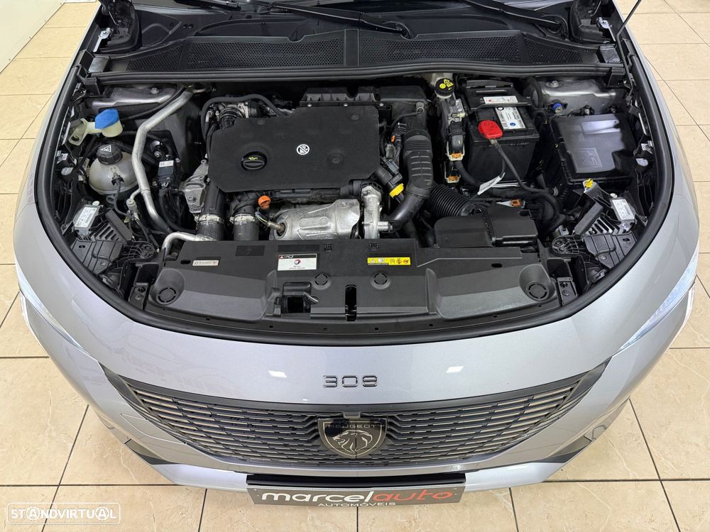 Peugeot 308 1.5 BlueHDi Allure Pack - 5