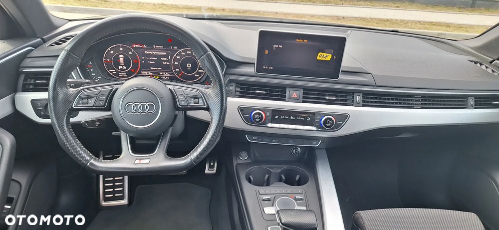 Audi A4 - 11