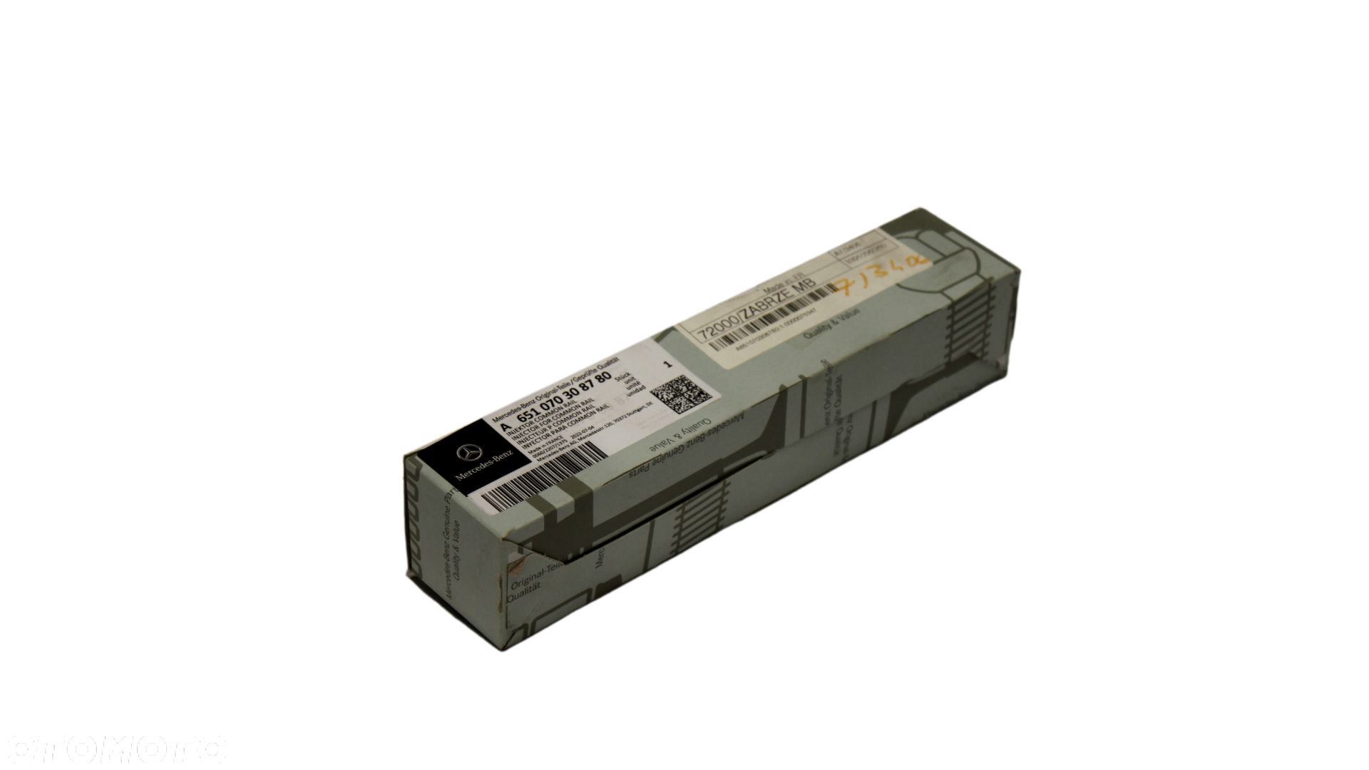 MERCEDES SPRINTER Wtryskiwacz common rail OM651 - 1