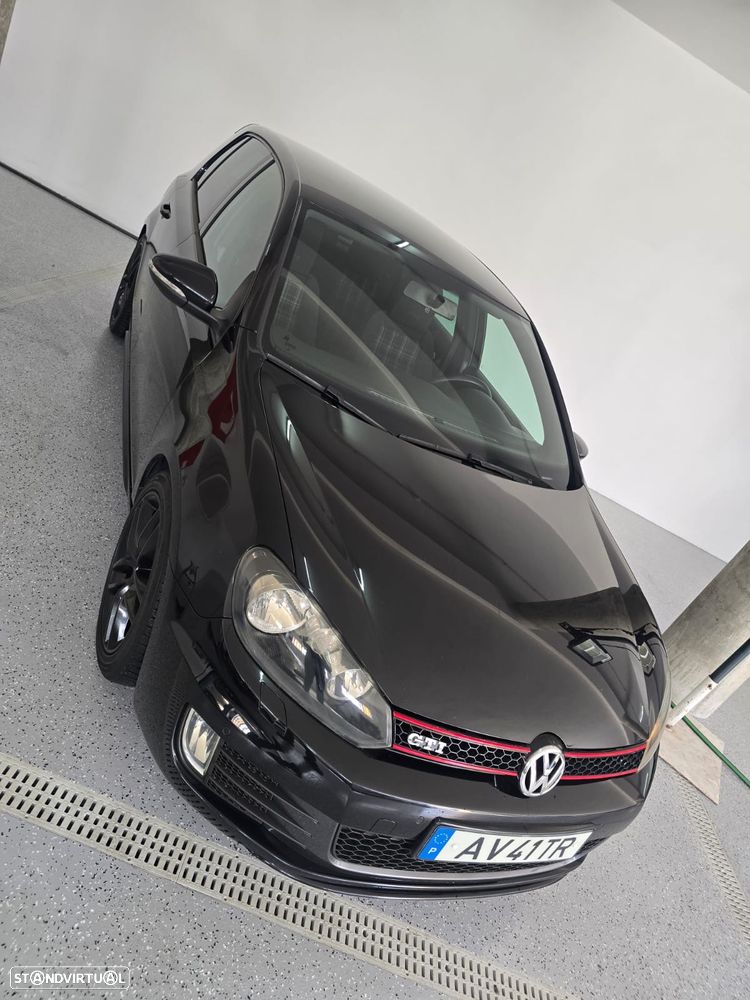 VW Golf 2.0 GTI - 2