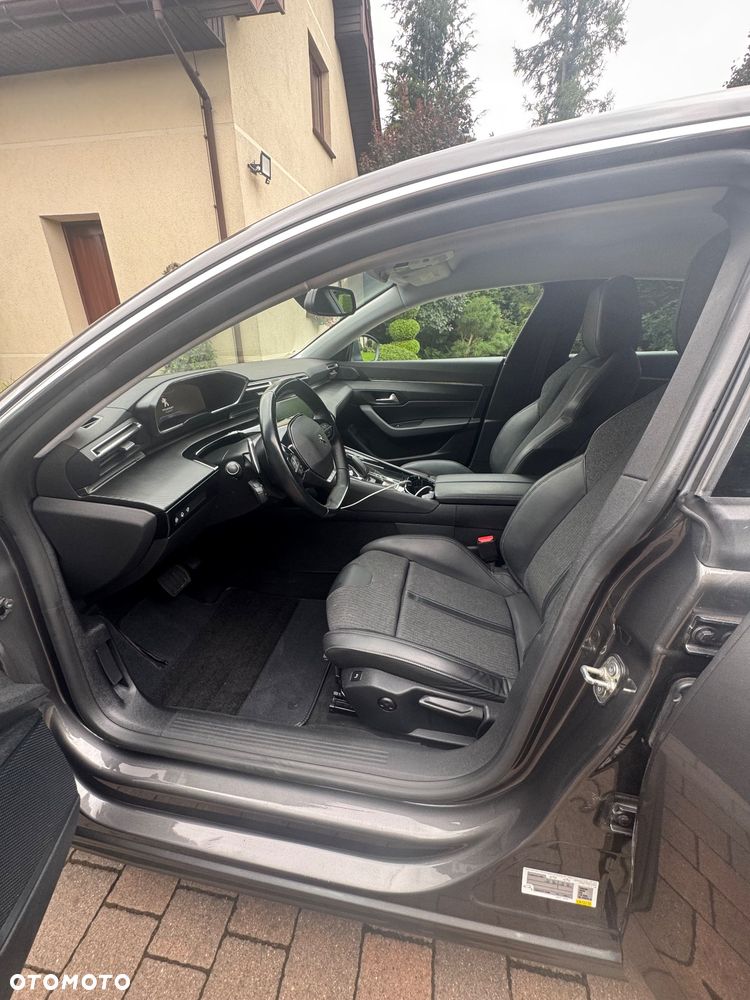 Peugeot 508 1.6 PureTech Allure S&S EAT8 - 5