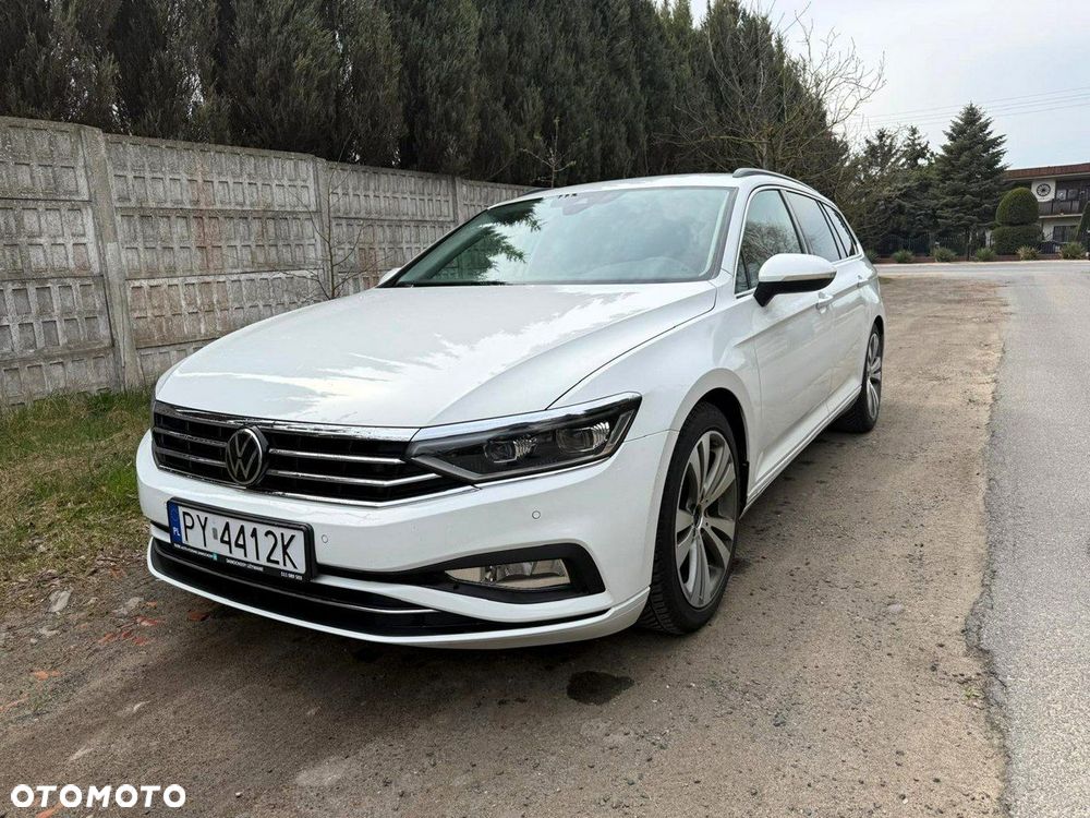 Volkswagen Passat 2.0 TDI SCR DSG Business - 11