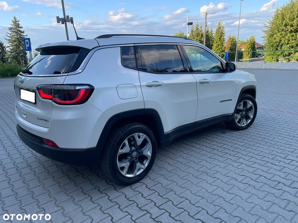Jeep Compass 2.0 MultiJet Active Drive Automatik Opening Edition - 6