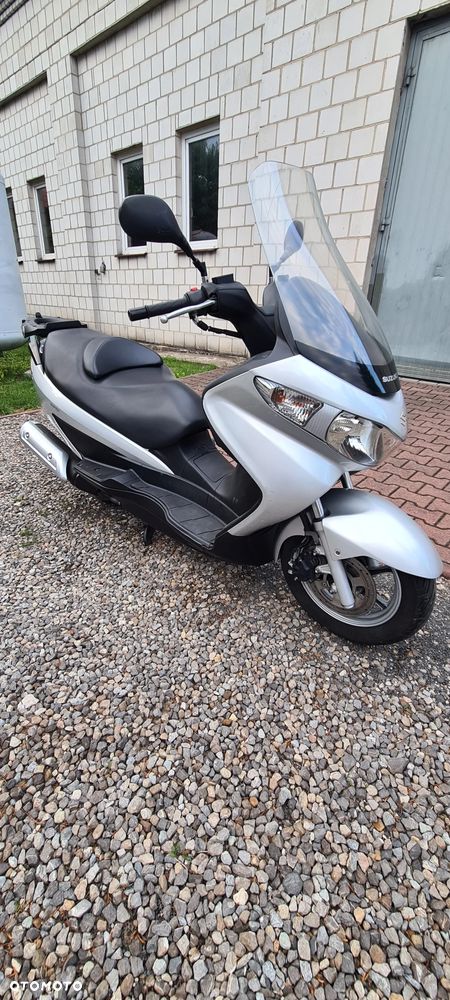 Suzuki Burgman - 2