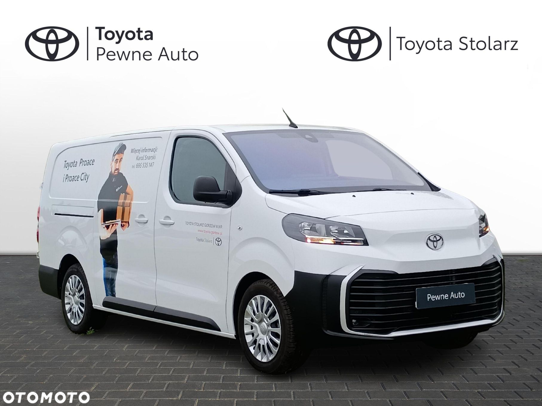 Toyota PROACE - 7
