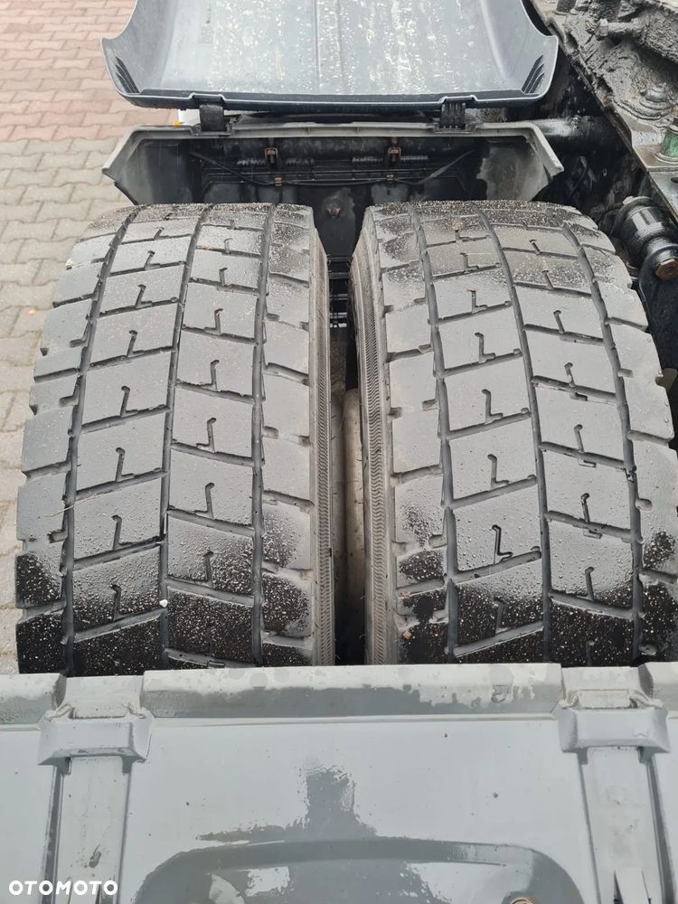 MAN TGX  18.460 4X2 BLS XLX EURO 6 STANDARD RETARDER - 9