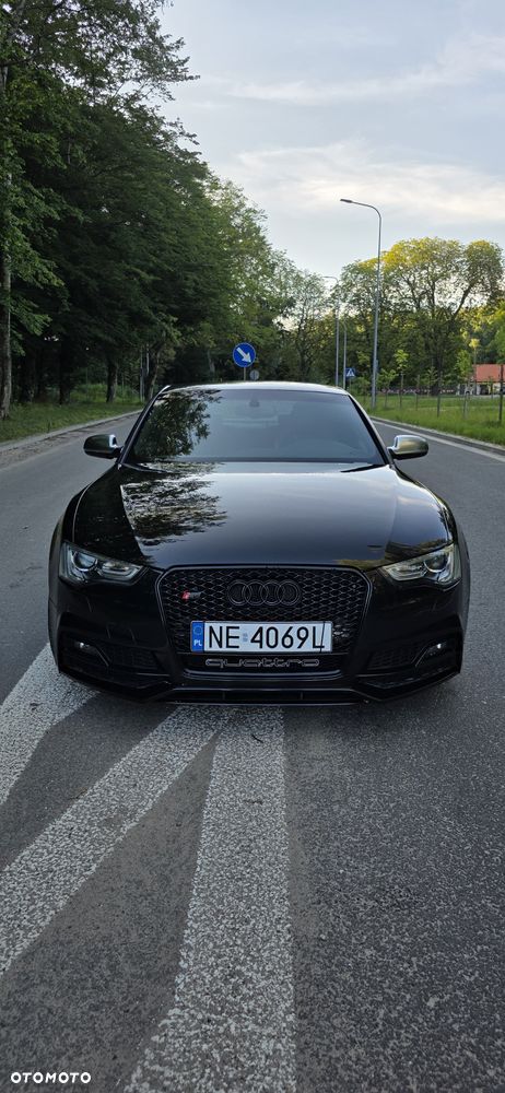 Audi S5 Coupé - 1