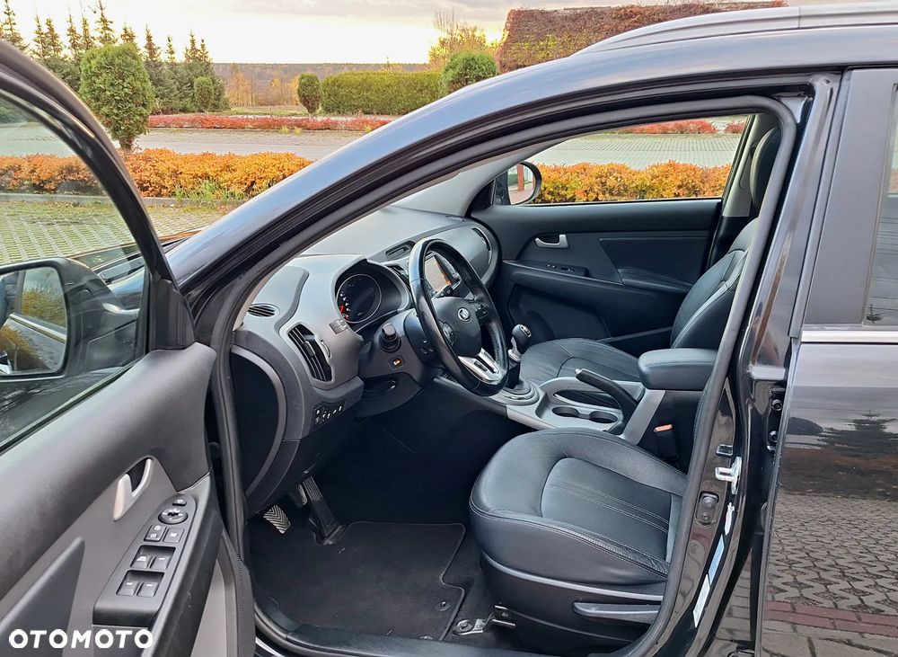 Kia Sportage 1.6 GDI M 2WD - 16