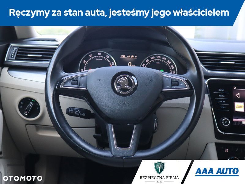 Skoda Superb - 17