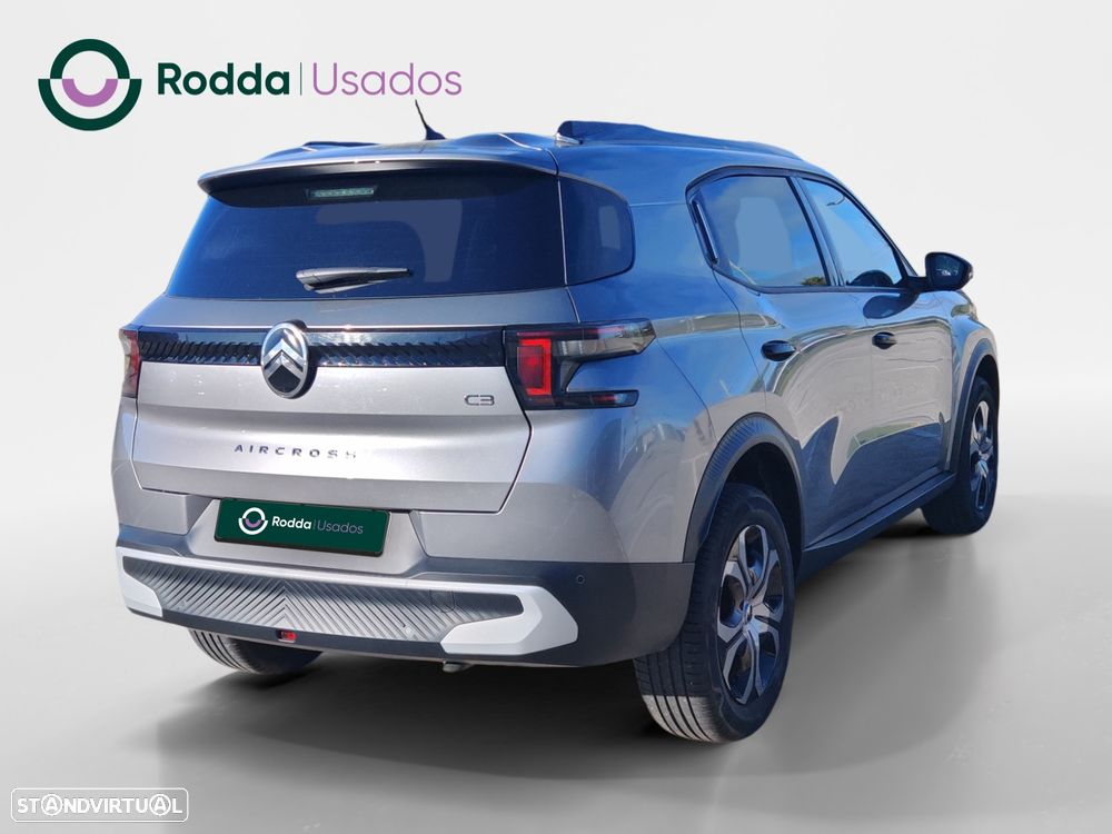 Citroën C3 Aircross 1.2 PureTech Plus - 6