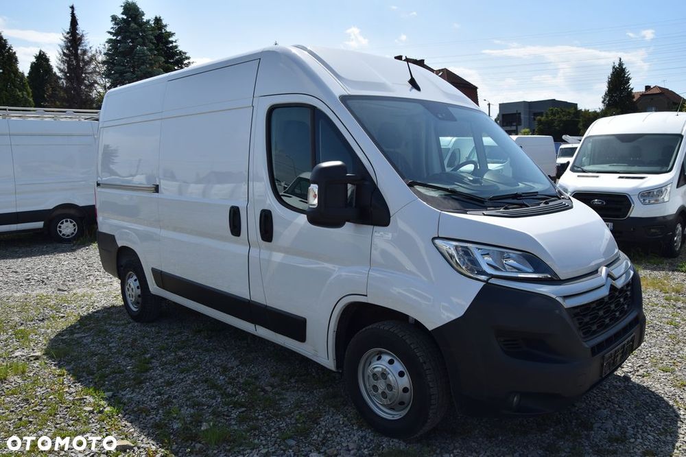 Citroën JUMPER*L2H2​*2.2BLUEHDI​*120KM​​*TEMPOMAT​*KLIMA​​*9 - 4