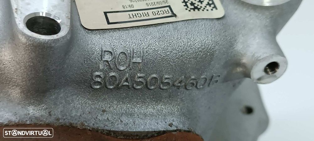 MANGA DE EIXO TRASEIRA ESQUERDA AUDI Q5 (FYB) S LINE QUATTRO - 3