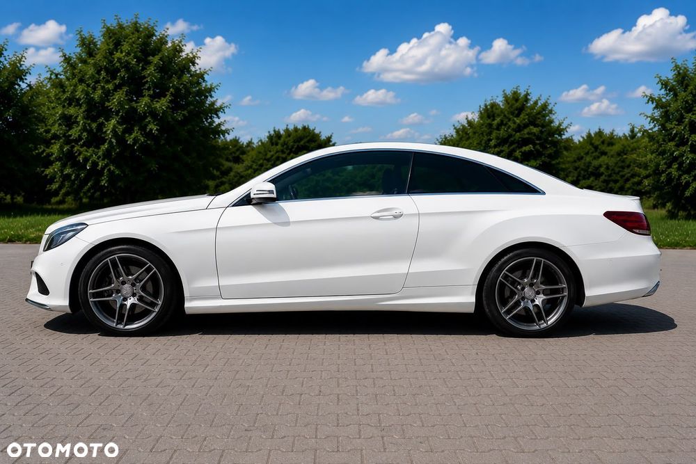 Mercedes-Benz Klasa E - 4
