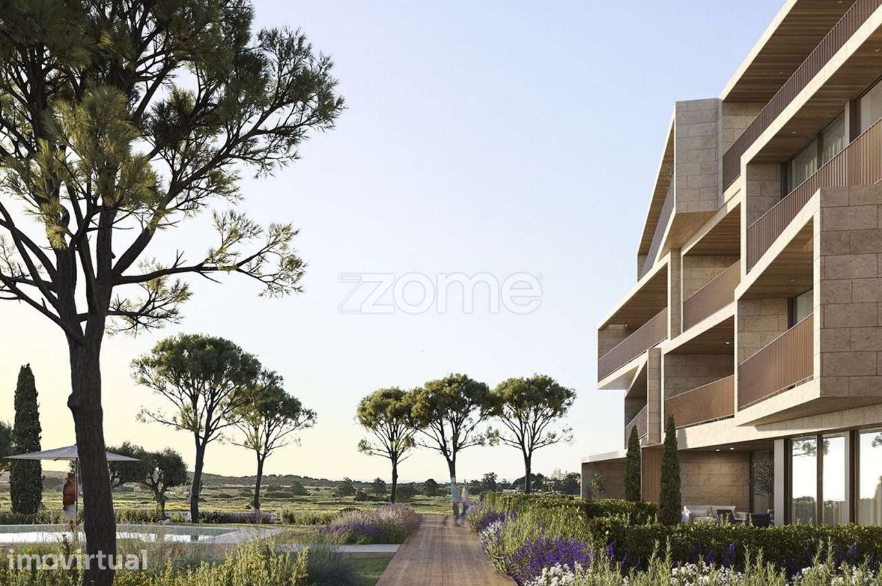 LUMARE Vilamoura | Exclusivo T1 com 1 Suíte e Piscina - Grande imagem: 3/15