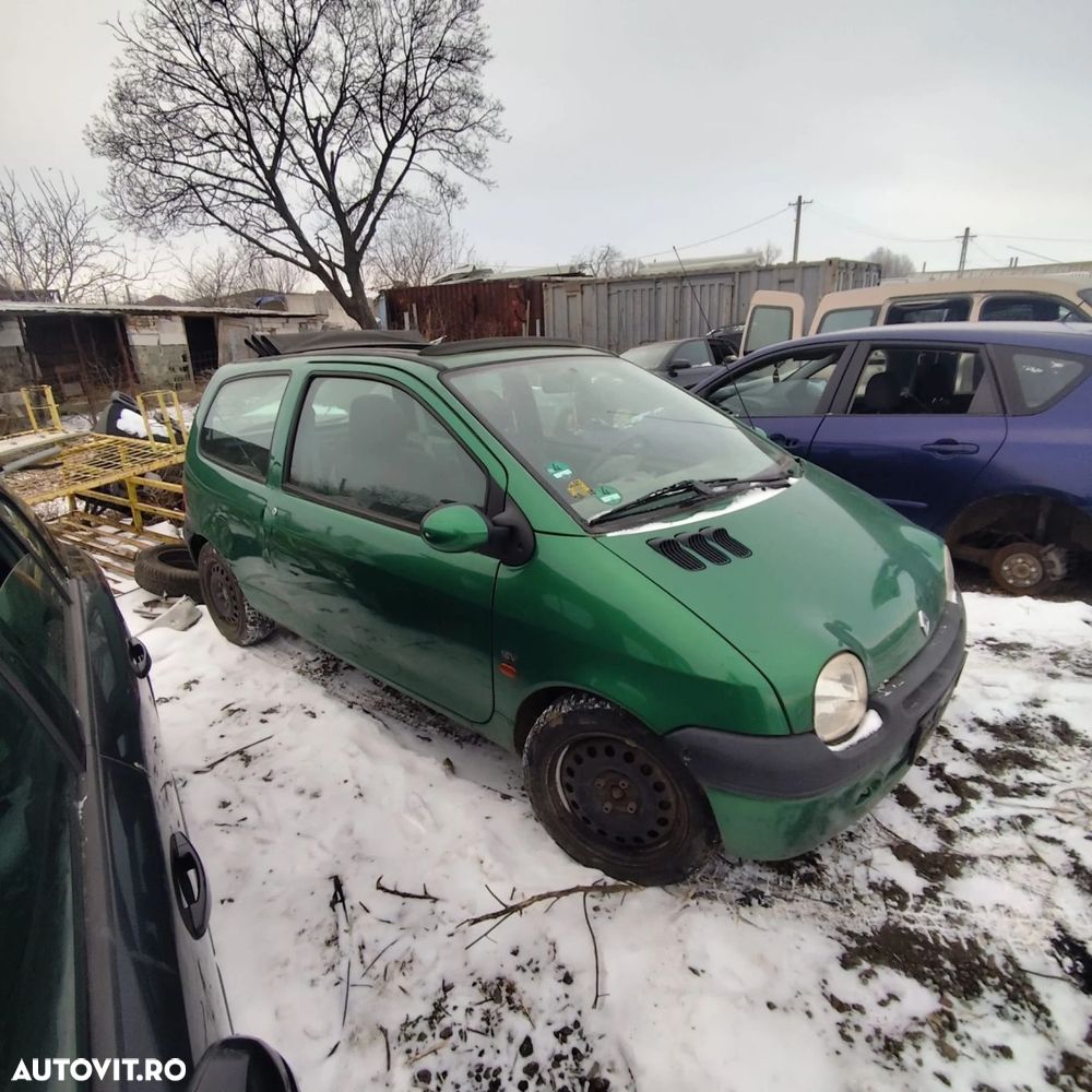 Dezmembrari Renault TWINGO 1 (1993-) 1.2 16V (C06C, C06D, C06K) Benzi - 2