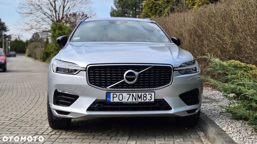 Volvo XC 60 - 1