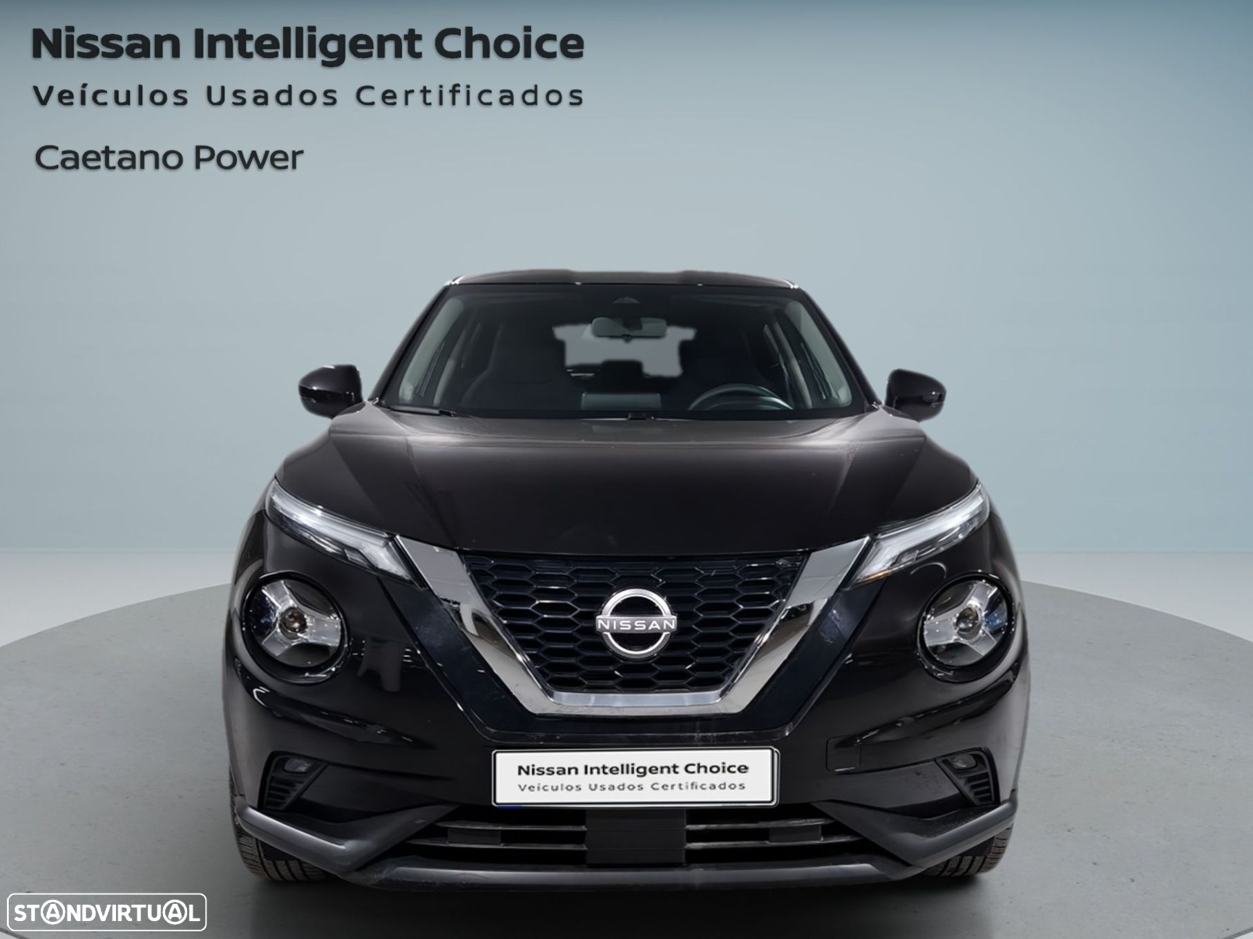 Nissan Juke 1.0 DIG-T N-Connecta - 2