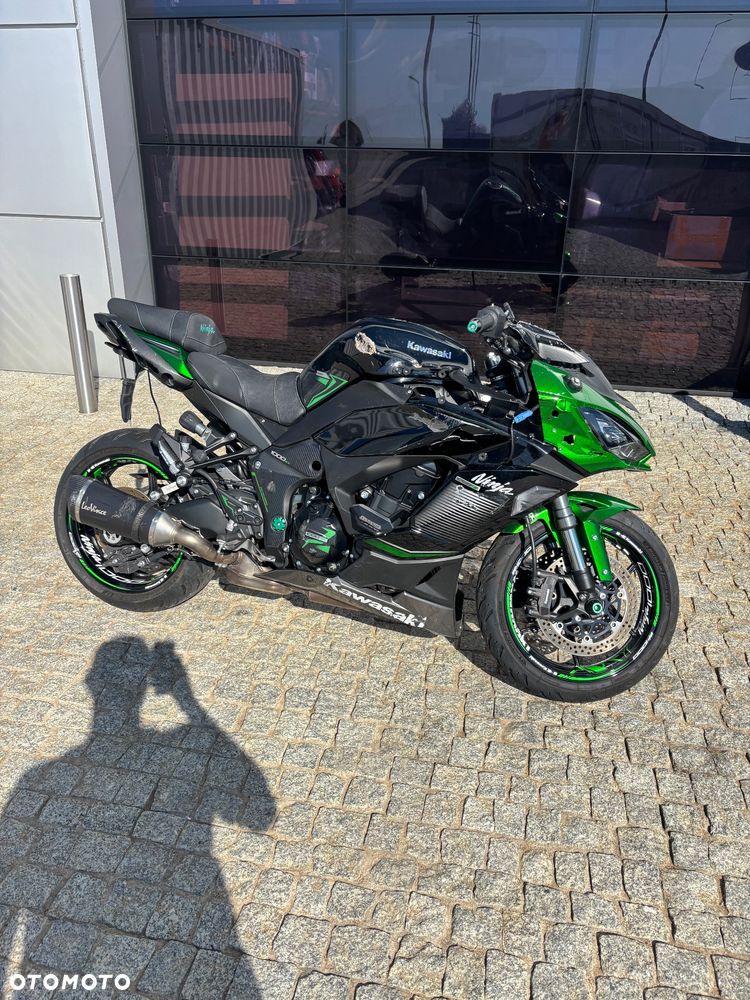 Kawasaki Ninja 1000 SX - 2