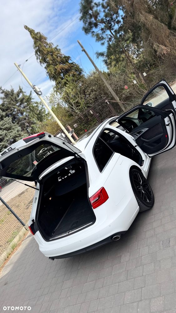 Audi A6 Avant 3.0 TDI clean diesel Quattro S tronic - 9