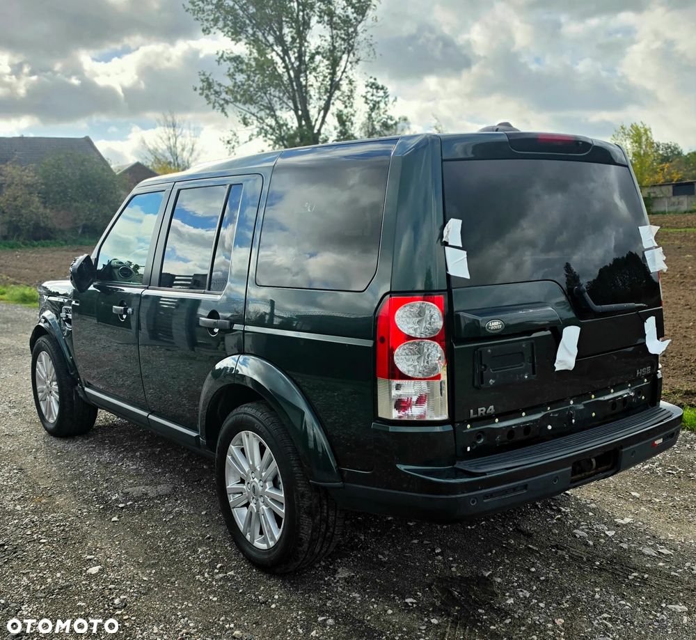 Land Rover Discovery - 4