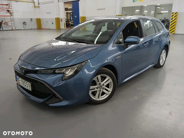Toyota Corolla 2.0 Hybrid Comfort