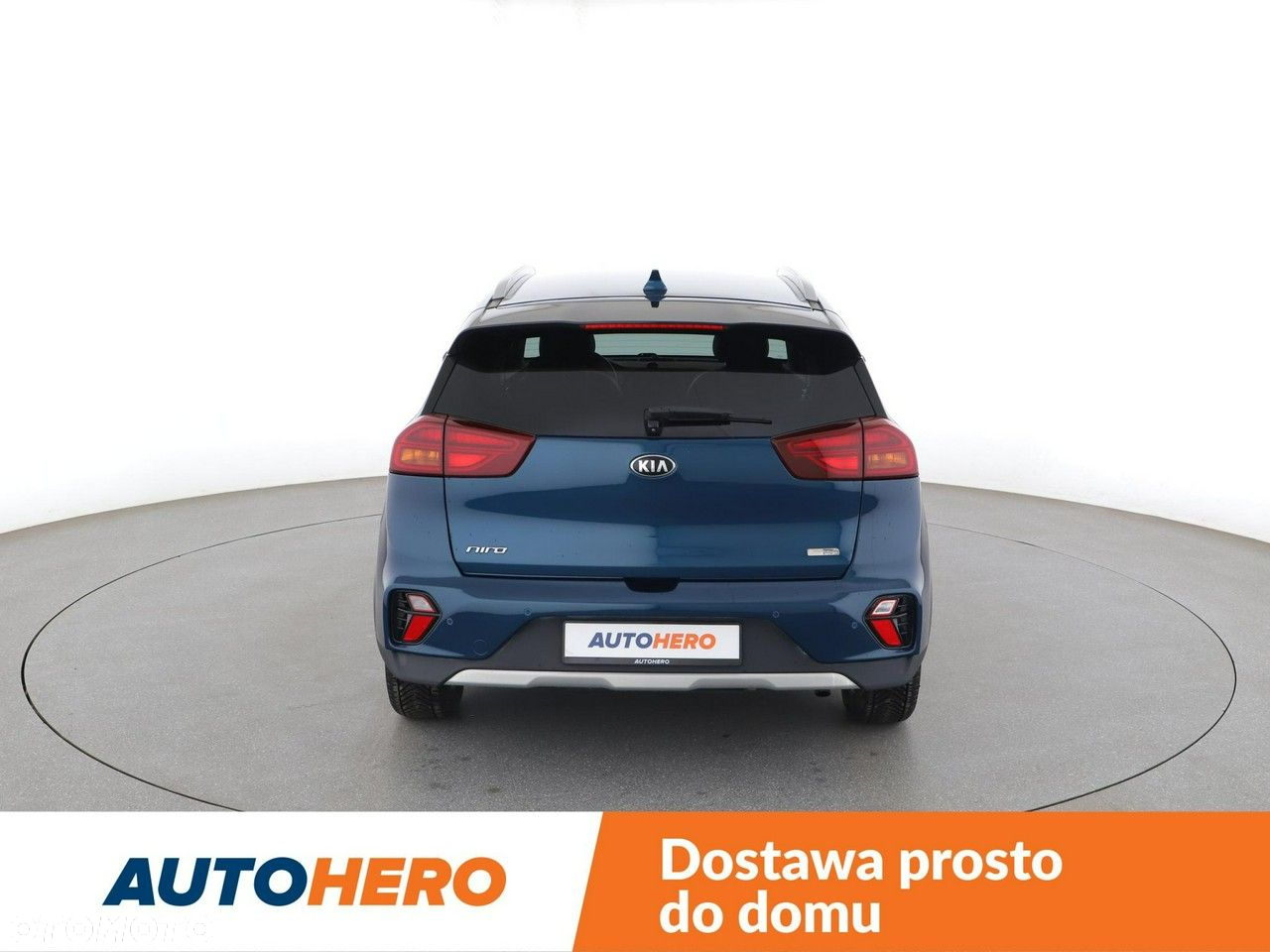 Kia Niro 1.6 GDI PHEV 2WD Edition 7 - 6