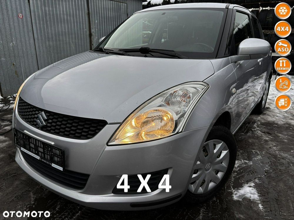Suzuki Swift 1.2 Premium - 1