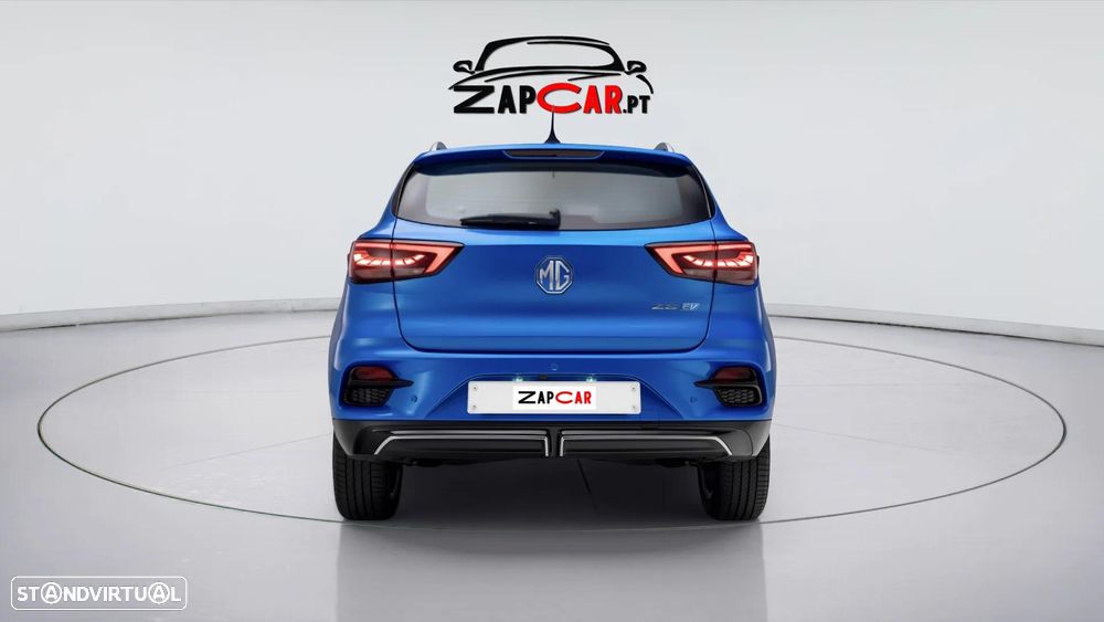 MG ZS EV 72.6 kWh Luxury - 7