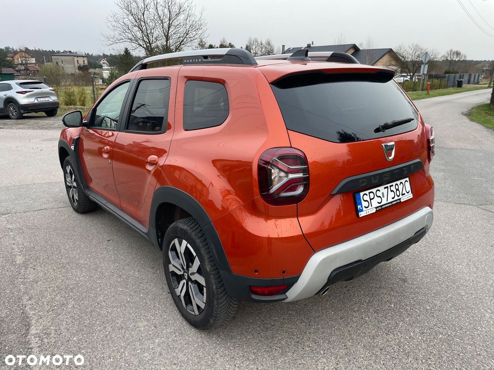 Dacia Duster 1.3 TCe Prestige EDC - 7
