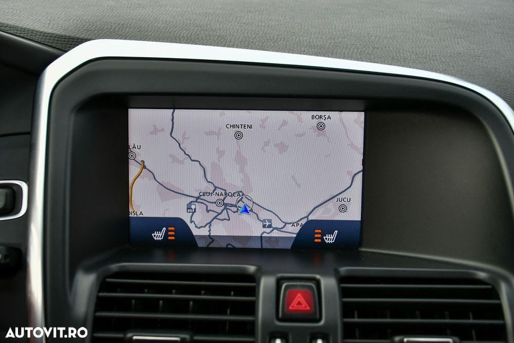 Volvo XC 60 D3 Aut. Summum - 19