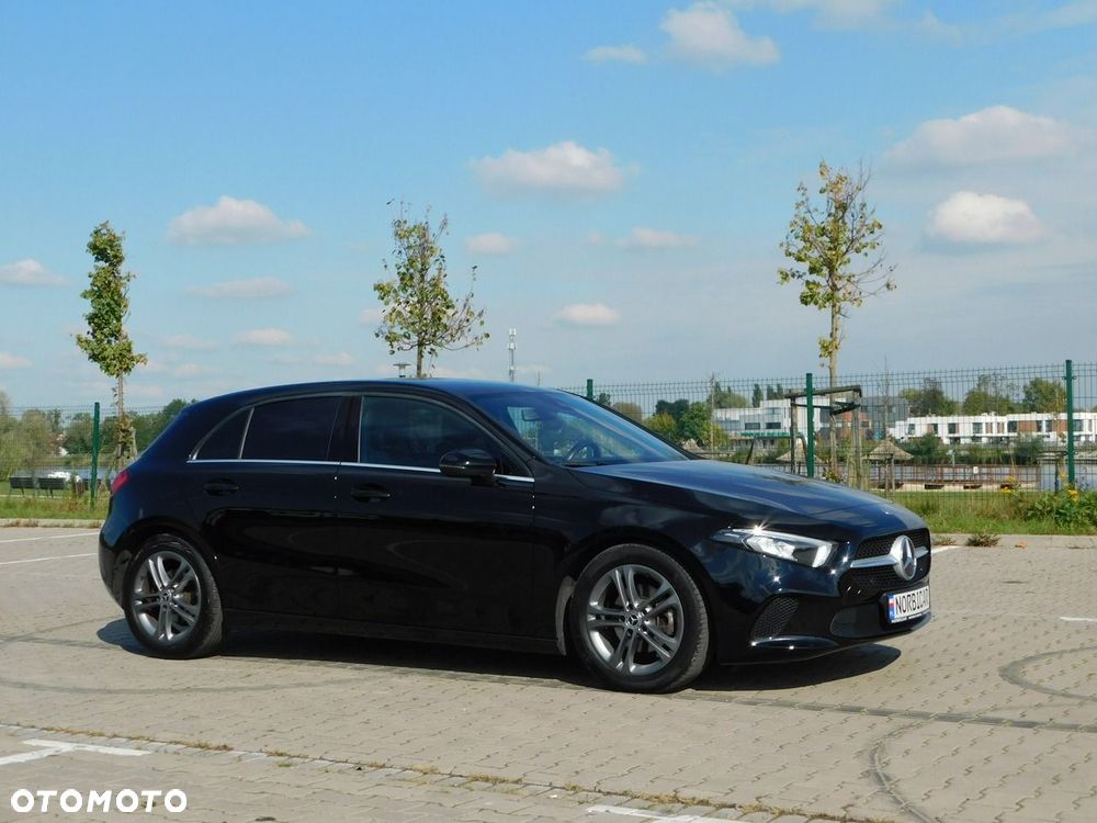 Mercedes-Benz Klasa A 160 Progressive - 32