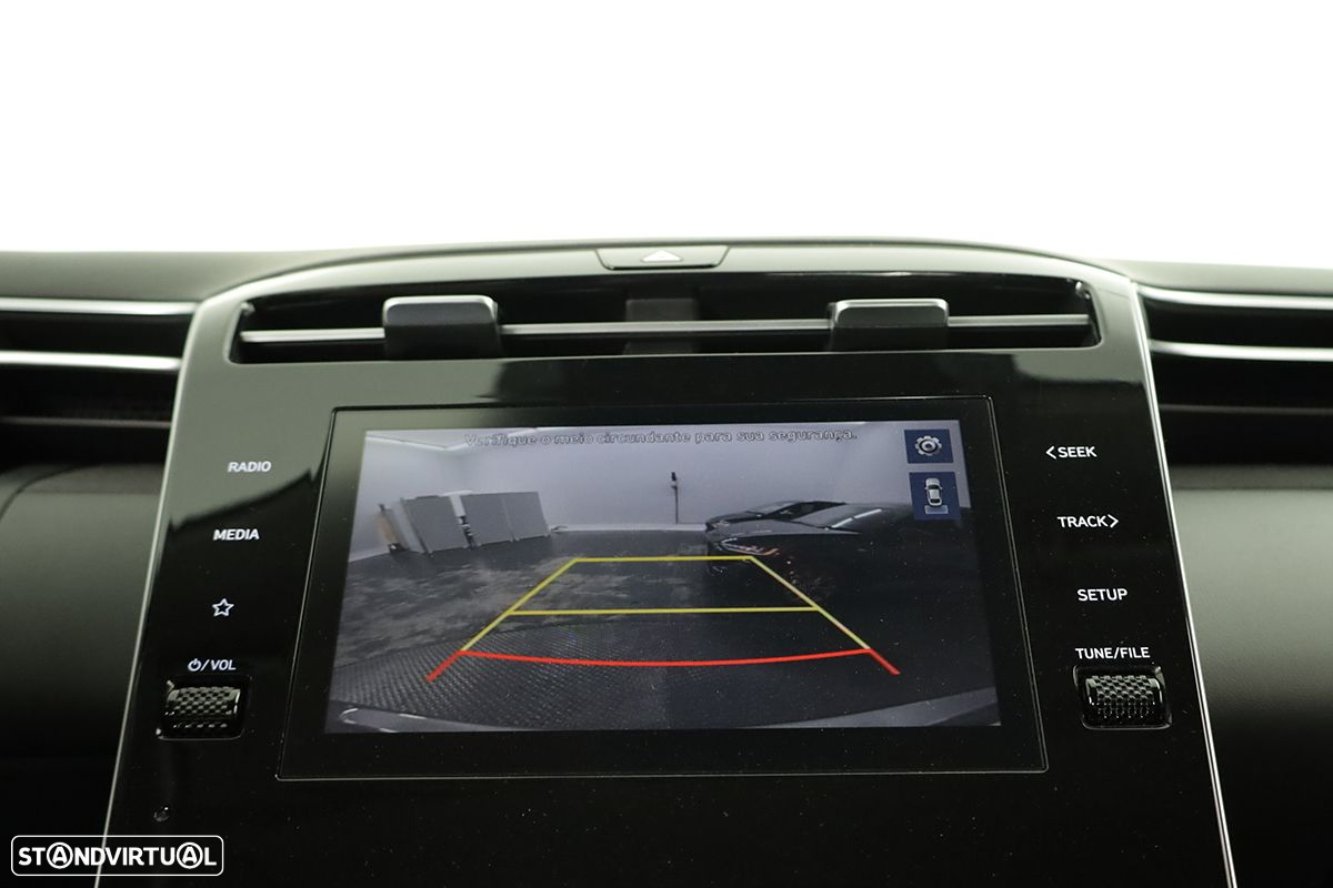 Hyundai Tucson 1.6 CRDi Premium - 11