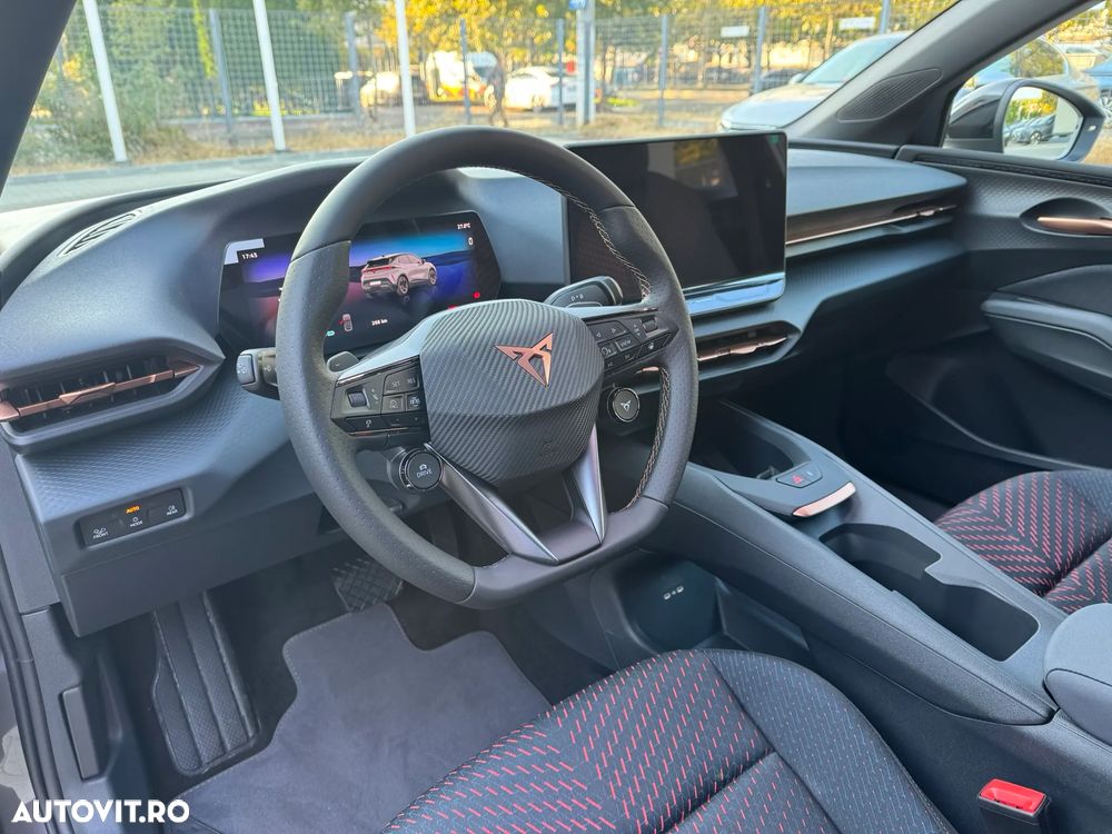 Cupra Raval 52 kWh Endurance - 6