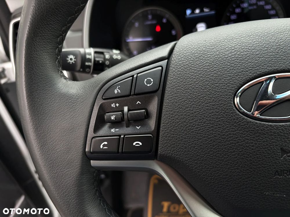 Hyundai Tucson 1.6 CRDi Premium 2WD DCT - 23