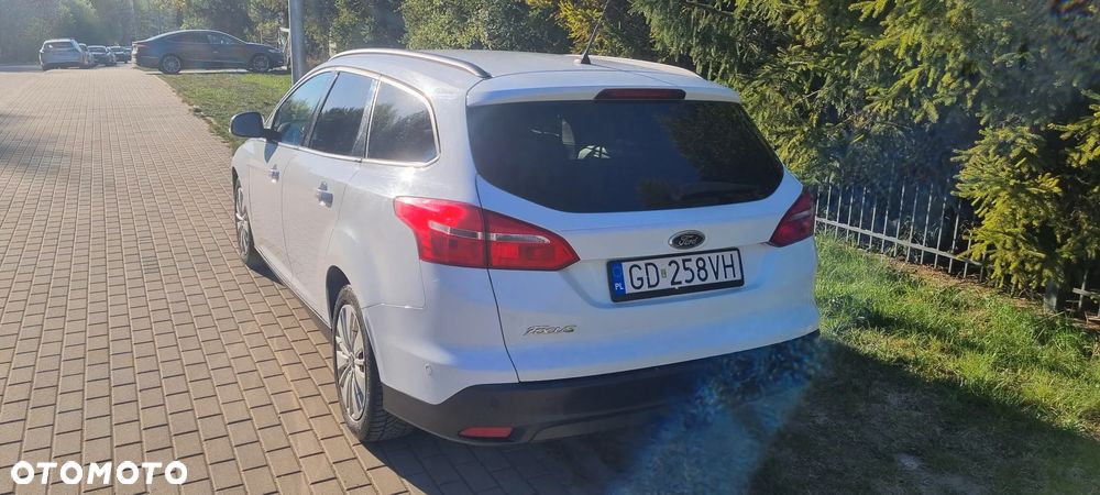 Ford Focus 1.5 TDCi Trend - 7