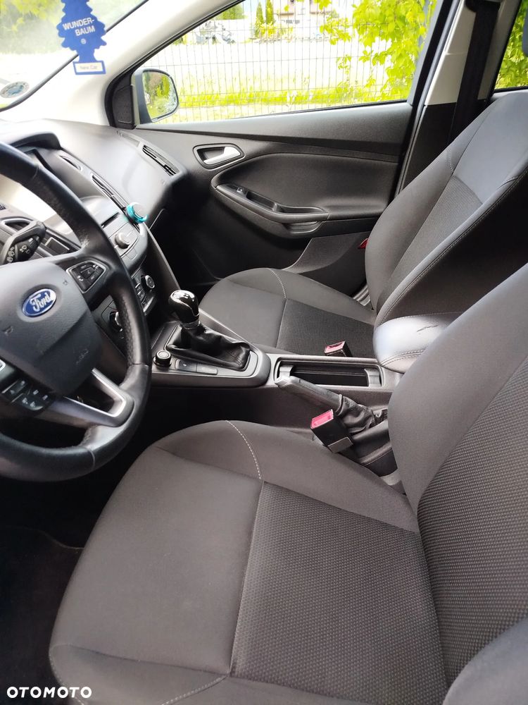 Ford Focus 1.0 EcoBoost Trend Sport ASS - 9