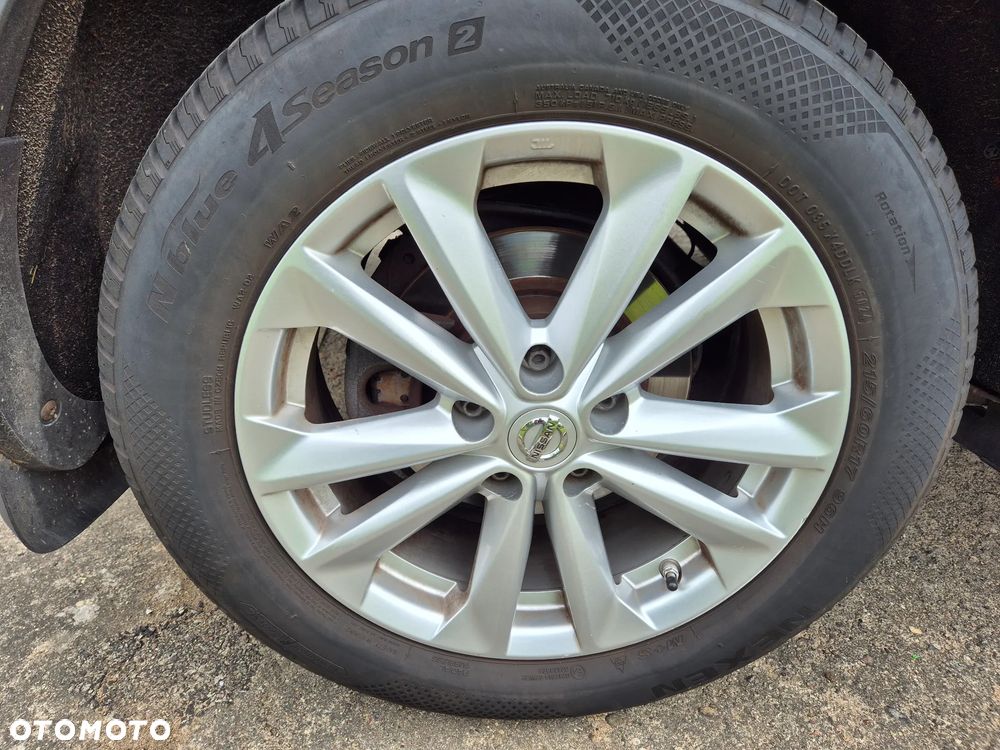 Nissan Qashqai 1.6 DCi Acenta Xtronic EU6 - 9