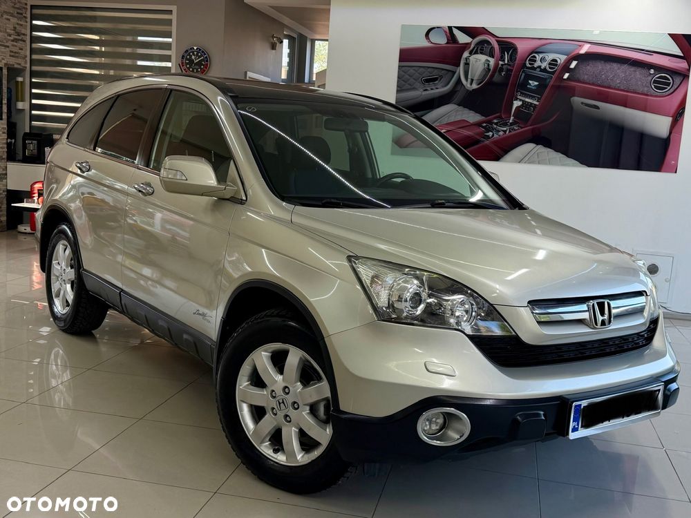 Honda CR-V 2.0i-VTEC Executive - 2