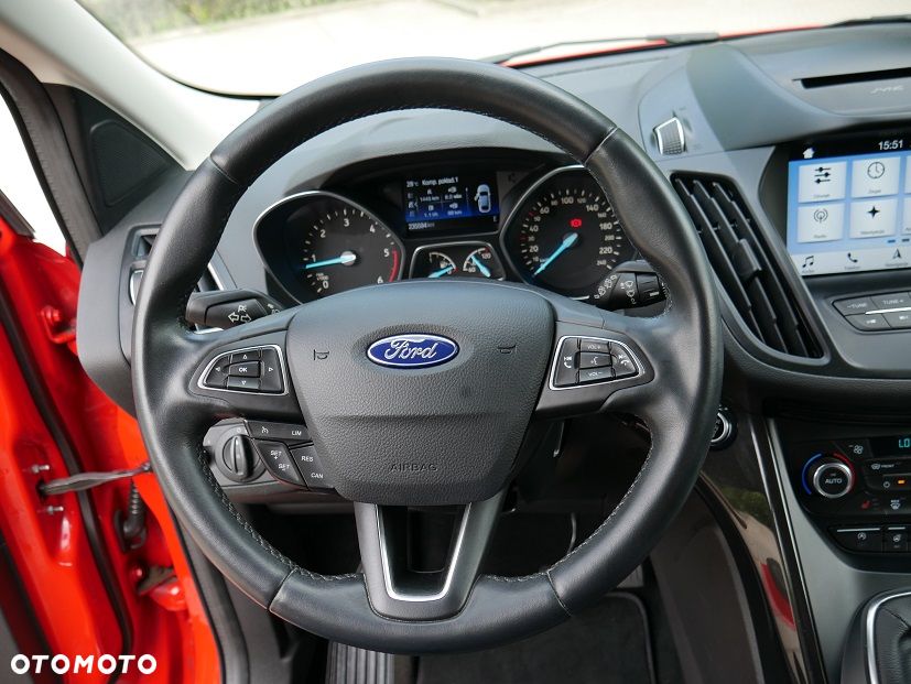 Ford Kuga 2.0 TDCi 4x4 Titanium - 12