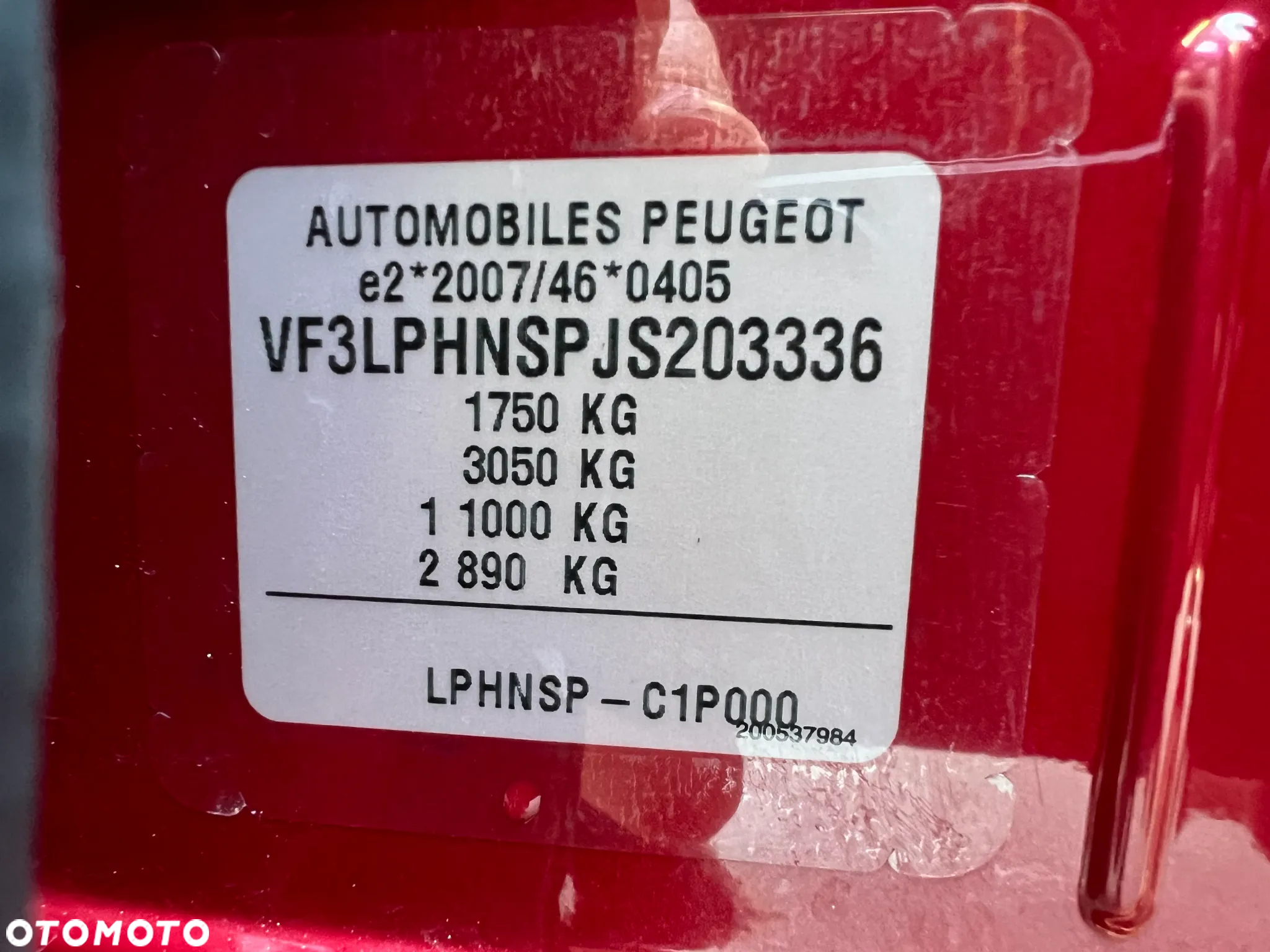 Peugeot 308 1.2 PureTech Allure S&S - 37