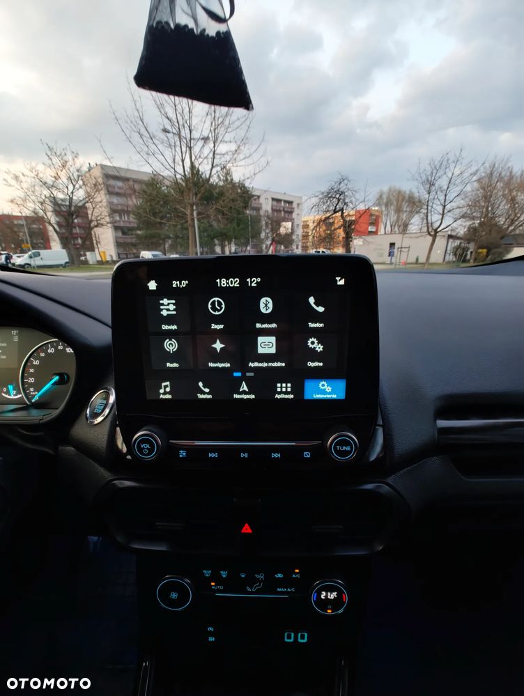 Ford EcoSport 1.0 EcoBoost ST-Line Black ASS - 14