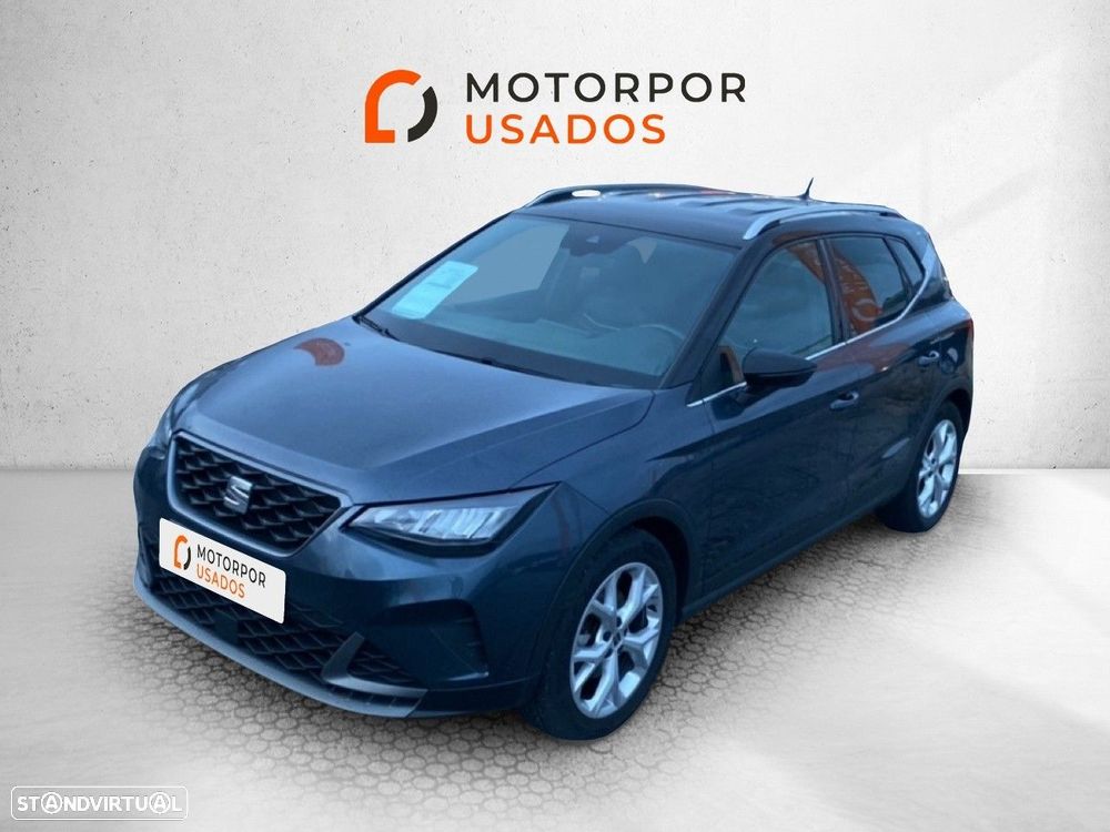 SEAT Arona 1.0 TSI FR - 1