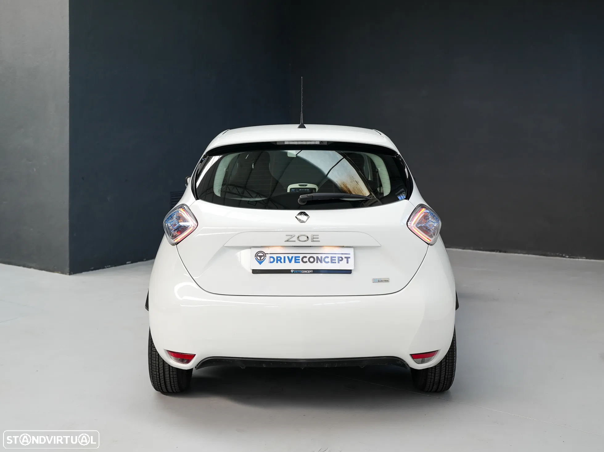 Renault Zoe (c/ Bateria) Life 40 Q90 - 7