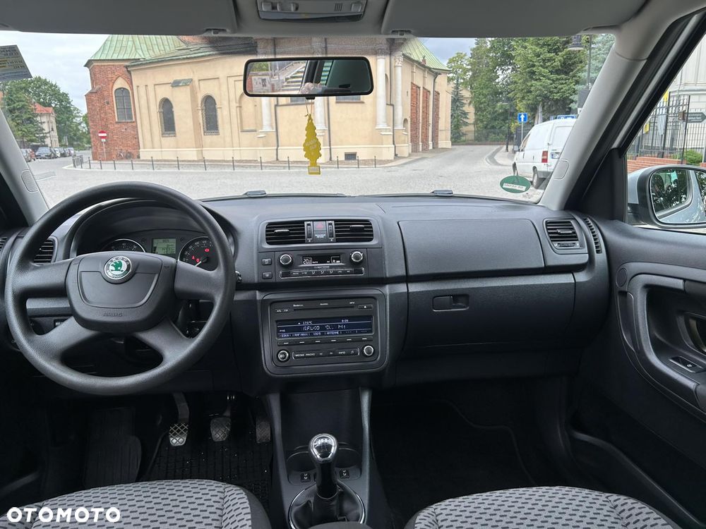 Skoda Roomster 1.2 TSI Elegance - 12