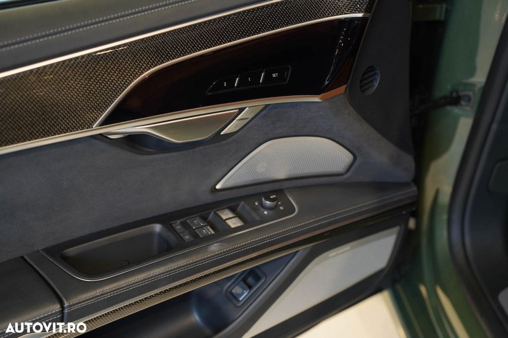 Audi S8 4.0 TFSI quattro Tiptronic - 13