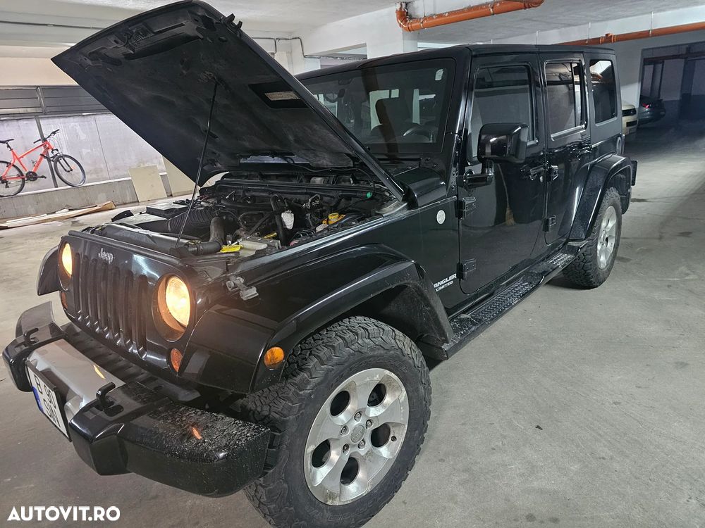 Jeep Wrangler - 7