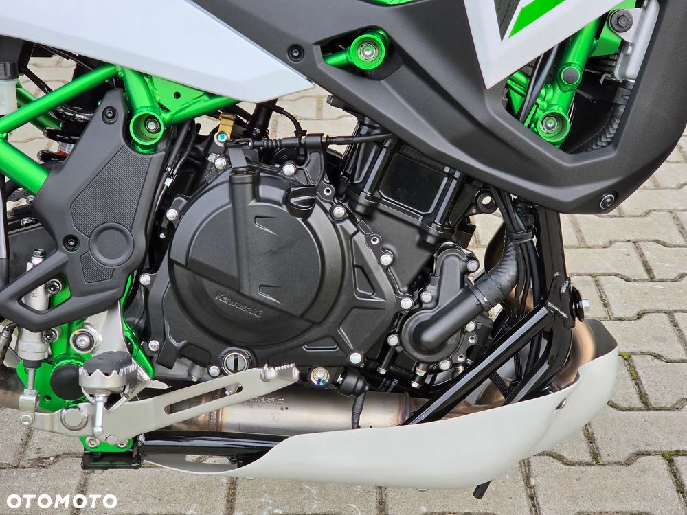 Kawasaki KLE - 10