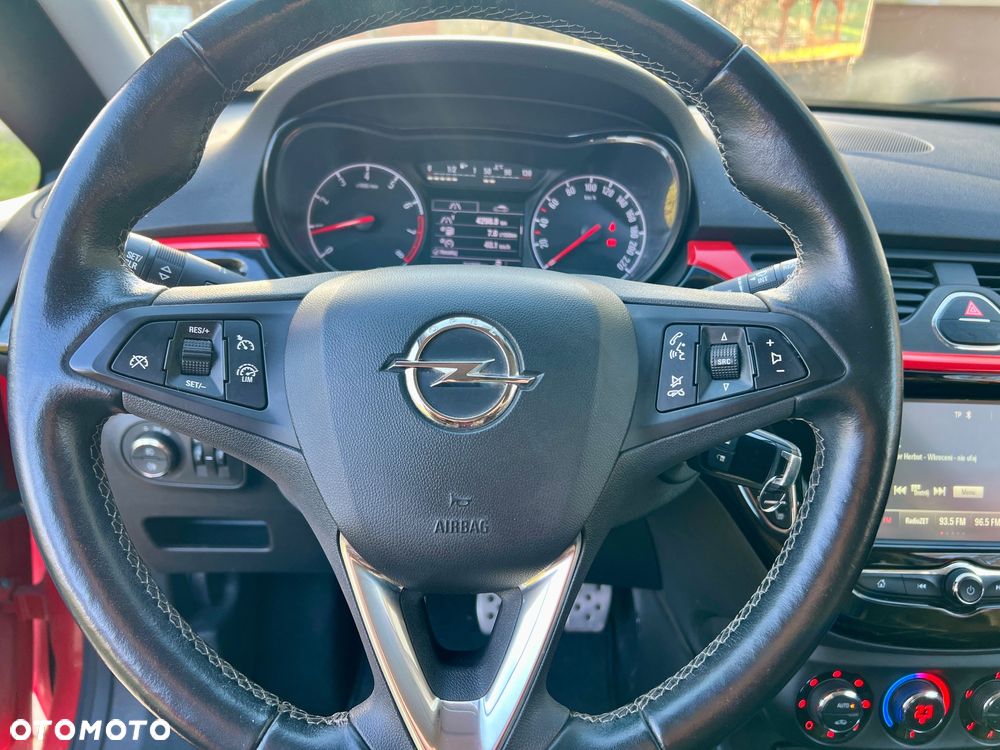 Opel Corsa 1.0 (Ecotec) Turbo (ecoFLEX) Start/Stop Innovation - 17