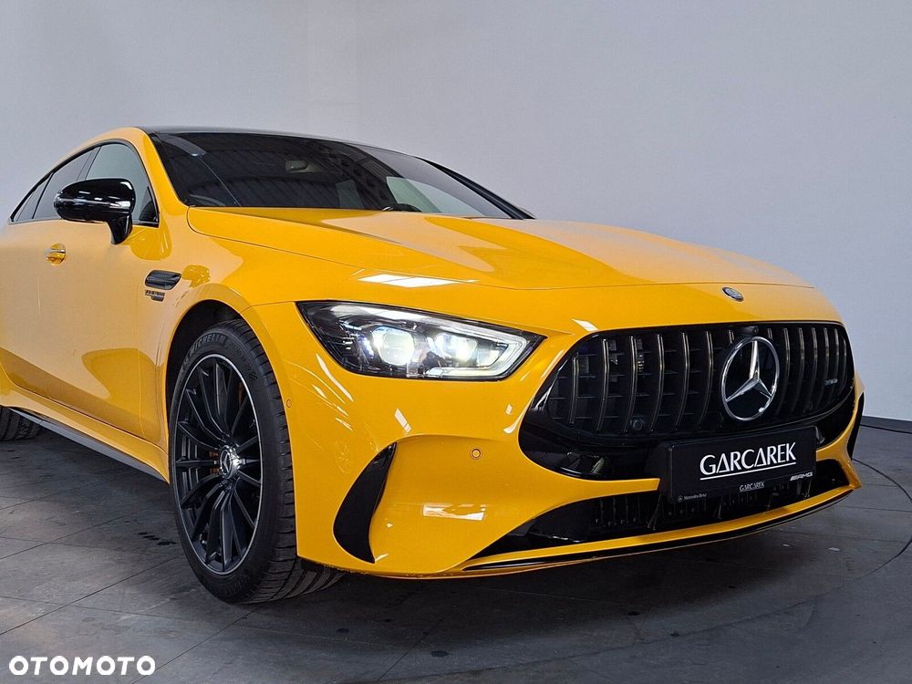 Mercedes-Benz AMG GT 63 S 4-Matic+ - 6